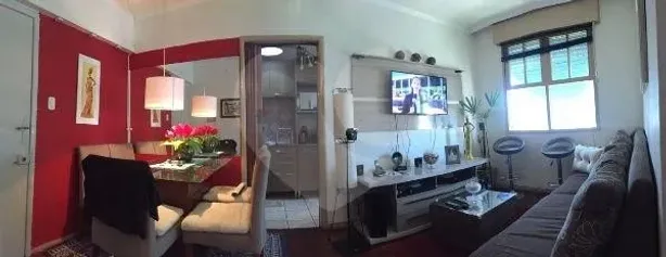 Apartamento com 2 Quartos à venda, 53m² no Santana, Porto Alegre