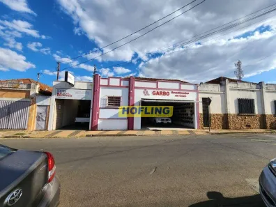 Prédio Comercial à venda, 700m² no Santana, Rio Claro