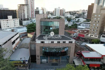 Prédio Comercial para alugar, 3000m² no Barro Preto, Belo Horizonte