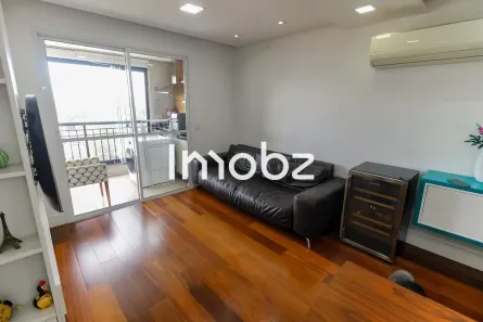 Apartamento com 2 Quartos à venda, 70m² no Jardim Parque Morumbi, São Paulo