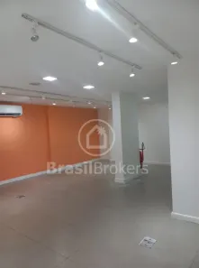 Ponto Comercial à venda, 110m² no Flamengo, Rio de Janeiro