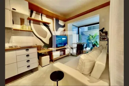 Apartamento com 1 Quarto à venda, 49m² no Vila Clementino, São Paulo