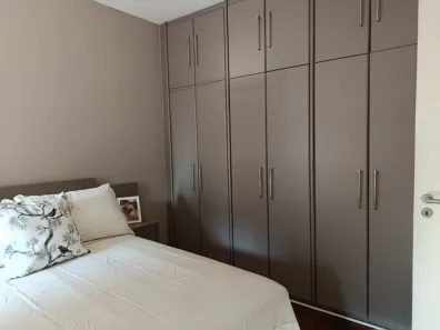 Apartamento com 1 Quarto à venda, 50m² no Brooklin Paulista, São Paulo