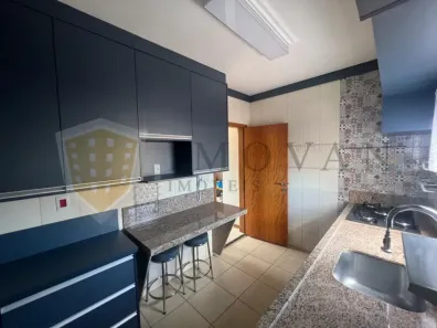 Apartamento com 3 Quartos à venda, 98m² no Jardim Paulista, Ribeirão Preto