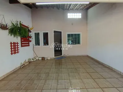 Casa com 2 Quartos à venda, 60m² no Perdizes, Piracicaba