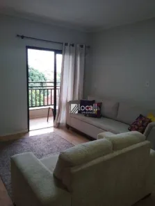 Apartamento com 3 Quartos à venda, 80m² no Boa Vista, São José do Rio Preto