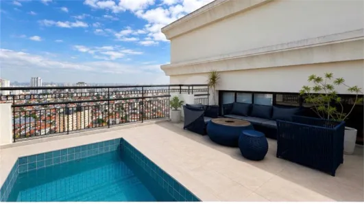 Cobertura com 3 Quartos à venda, 191m² no Santa Teresinha, São Paulo