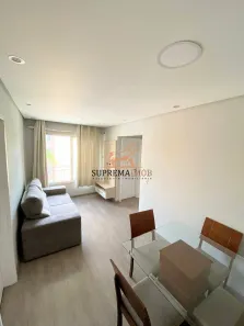 Apartamento com 2 Quartos à venda, 48m² no Jardim Leocádia, Sorocaba