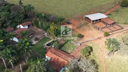 Fazenda/Sítio com 3 Quartos à venda, 960000m² no Área Rural, Goianira