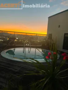 Cobertura com 3 Quartos à venda, 244m² no Estreito, Florianópolis