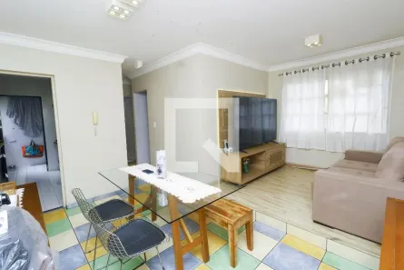 Apartamento com 2 Quartos à venda, 50m² no Jardim Santo André CDHU, Santo André