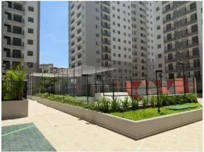 Apartamento com 2 Quartos à venda, 42m² no Vila Campanela, São Paulo