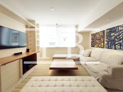 Apartamento com 2 Quartos para alugar, 130m² no Leblon, Rio de Janeiro