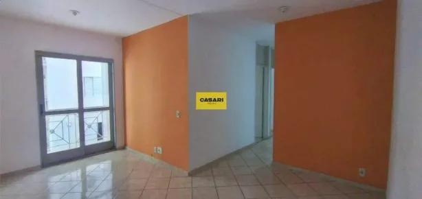 Apartamento com 2 Quartos à venda, 55m² no Planalto, São Bernardo do Campo