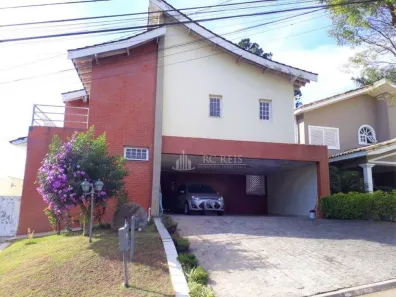 Casa de Condomínio com 4 Quartos à venda, 364m² no Alphaville, Santana de Parnaíba