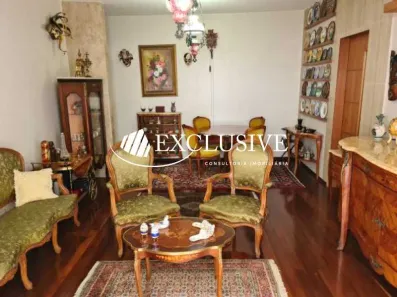 Apartamento com 2 Quartos à venda, 92m² no Jardim Botânico, Rio de Janeiro