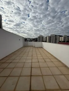 Cobertura com 2 Quartos para alugar, 140m² no Castelo, Belo Horizonte