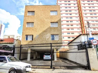Apartamento com 3 Quartos para alugar, 90m² no Botafogo, Campinas