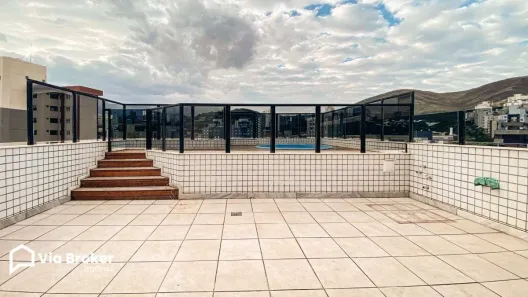 Cobertura com 4 Quartos à venda, 250m² no Buritis, Belo Horizonte