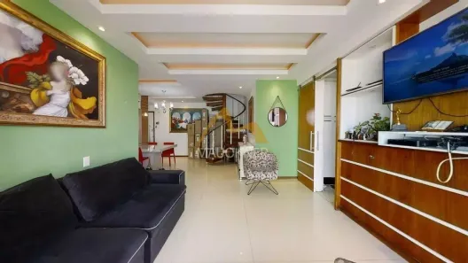 Cobertura com 3 Quartos à venda, 144m² no Ipanema, Rio de Janeiro