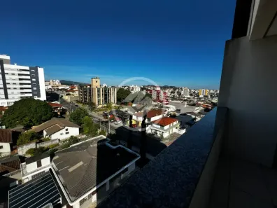 Apartamento com 3 Quartos à venda, 99m² no Coloninha, Florianópolis