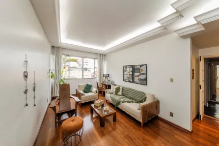 Apartamento com 3 Quartos à venda, 121m² no Santa Helena, Juiz de Fora