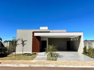 Casa de Condomínio com 3 Quartos à venda, 160m² no Uvaranas, Ponta Grossa