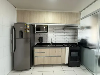 Apartamento com 2 Quartos à venda, 57m² no Votupoca, Barueri