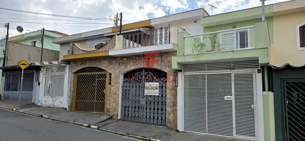 Sobrado com 2 Quartos para alugar, 80m² no Gopoúva, Guarulhos
