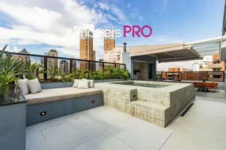 Cobertura com 4 Quartos à venda, 400m² no Vila Uberabinha, São Paulo