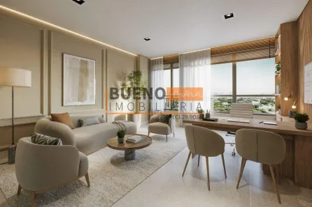 Sala Comercial à venda, 38m² no Jardim São Paulo, Americana