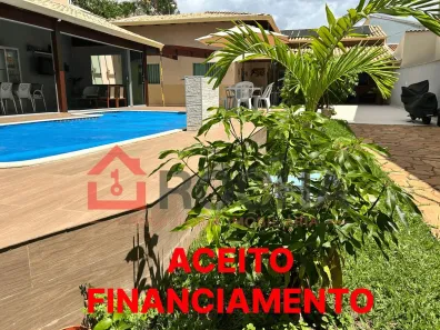 Casa de Condomínio com 4 Quartos à venda, 500m² no Setor Habitacional Contagem, Brasília