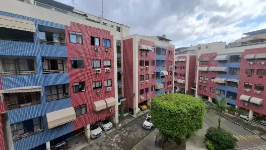 Apartamento com 3 Quartos à venda, 82m² no Pechincha, Rio de Janeiro