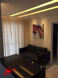 Apartamento com 1 Quarto à venda, 41m² no Cidade Monções, São Paulo