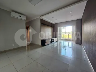 Apartamento com 3 Quartos para alugar, 90m² no Santa Mônica, Uberlândia