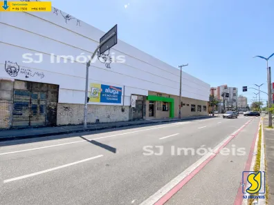 Ponto Comercial para alugar, 528m² no Benfica, Fortaleza