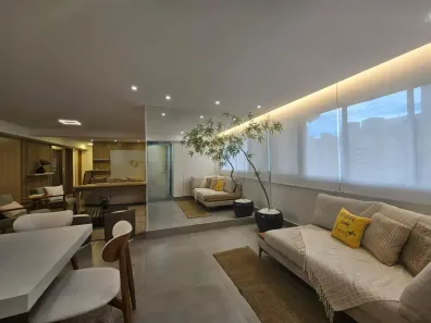 Apartamento com 3 Quartos à venda, 155m² no Setor Bueno, Goiânia