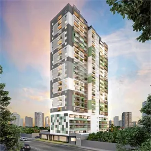 Apartamento com 2 Quartos à venda, 46m² no Mooca, São Paulo