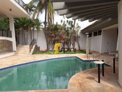 Casa com 6 Quartos para alugar, 800m² no Morada da Colina, Uberlândia