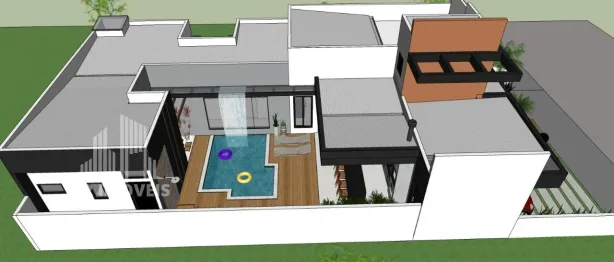 Casa de Condomínio com 3 Quartos à venda, 180m² no Jardim Recanto das Águas, Nova Odessa