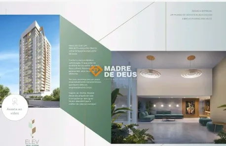 Apartamento com 3 Quartos à venda, 106m² no Benfica, Fortaleza