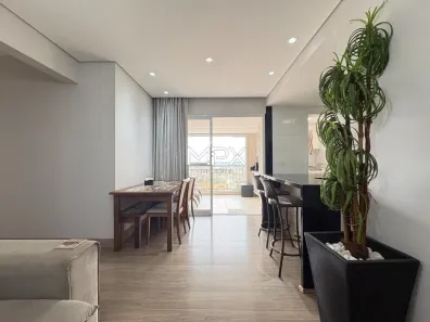 Apartamento com 3 Quartos à venda, 85m² no Paulista, Piracicaba