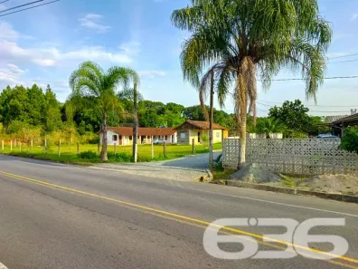 Lote/Terreno à venda, 324m² no Saí, São Francisco do Sul