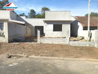 Casa com 2 Quartos à venda, 63m² no Nova Trento, Campo Largo
