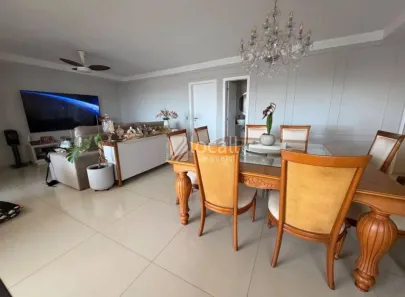 Apartamento com 3 Quartos para alugar, 157m² no Green Fields Residence Club, São José do Rio Preto