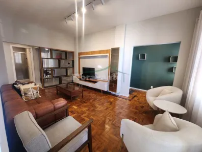 Apartamento com 2 Quartos à venda, 110m² no Gonzaga, Santos