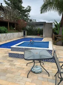 Casa de Condomínio com 4 Quartos à venda, 258m² no Campo Largo, Jarinu