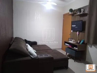Apartamento com 2 Quartos à venda, 41m² no Jardim José Sampaio Júnior, Ribeirão Preto