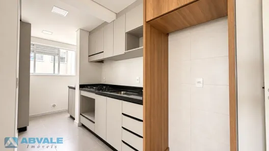 Apartamento com 2 Quartos para alugar, 55m² no Fortaleza Alta, Blumenau