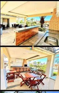 Apartamento com 3 Quartos à venda, 65m² no Glória, Macaé